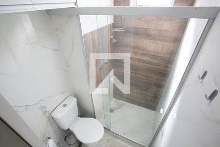 Apartamento à venda com 52m², 2 quartos e sem vaga Apartamento à venda com 52m², 2 quartos e sem vagaBanheiro