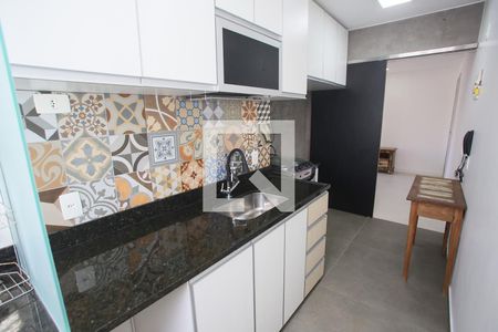 Apartamento à venda com 52m², 2 quartos e sem vaga Apartamento à venda com 52m², 2 quartos e sem vagaCozinha