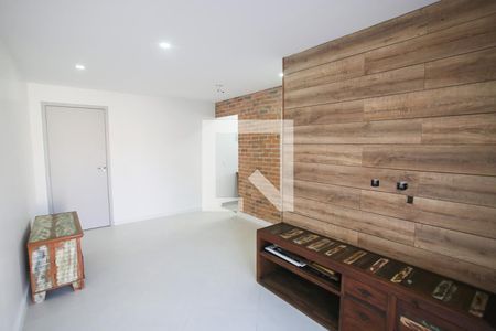 Sala de apartamento à venda com 2 quartos, 52m² em Taquara, Rio de Janeiro