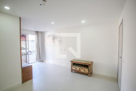 Sala de apartamento à venda com 2 quartos, 52m² em Taquara, Rio de Janeiro