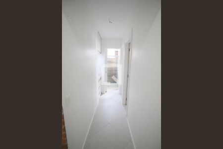 Apartamento à venda com 52m², 2 quartos e sem vaga Apartamento à venda com 52m², 2 quartos e sem vagaCorredor