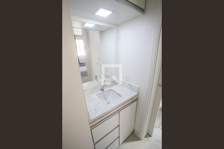 Apartamento à venda com 52m², 2 quartos e sem vaga Apartamento à venda com 52m², 2 quartos e sem vagaBanheiro - Torneira