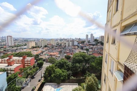Sacada Vista de apartamento à venda com 2 quartos, 65m² em Limão, São Paulo