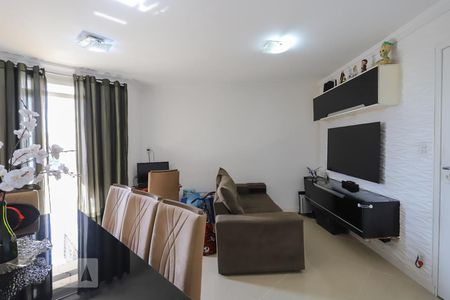 Sala de apartamento à venda com 2 quartos, 65m² em Limão, São Paulo