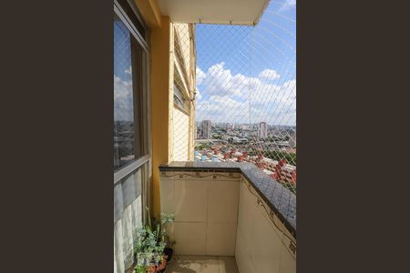 Sacada de apartamento à venda com 2 quartos, 65m² em Limão, São Paulo