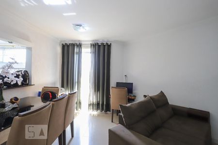 Sala de apartamento à venda com 2 quartos, 65m² em Limão, São Paulo