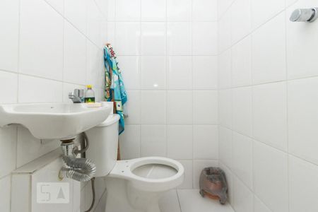 banheiro de apartamento à venda com 4 quartos, 142m² em Perdizes, São Paulo