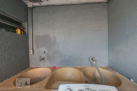 Casa para alugar com 300m², 7 quartos e 7 vagasÁrea de Serviço