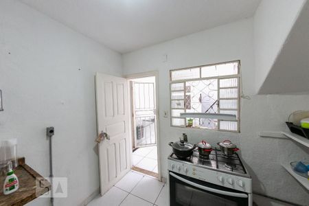 Casa para alugar com 300m², 7 quartos e 7 vagasCozinha