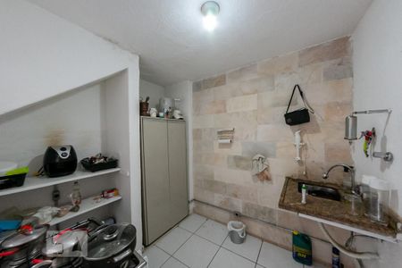 Casa para alugar com 300m², 7 quartos e 7 vagasCozinha