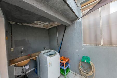 Casa para alugar com 300m², 7 quartos e 7 vagasÁrea de Serviço