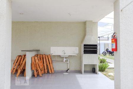 Apartamento à venda com 40m², 2 quartos e 1 vaga Apartamento à venda com 40m², 2 quartos e 1 vagaÁrea comum - Churrasqueira