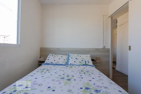 Quarto 1 de apartamento à venda com 2 quartos, 40m² em Mário Quintana, Porto Alegre