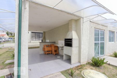 Apartamento à venda com 40m², 2 quartos e 1 vaga Apartamento à venda com 40m², 2 quartos e 1 vagaÁrea comum - Churrasqueira