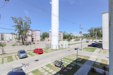 Vista da Sala de apartamento à venda com 2 quartos, 40m² em Mário Quintana, Porto Alegre