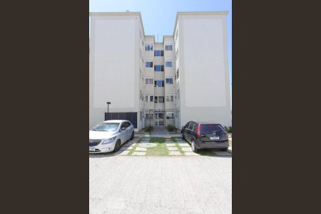 Apartamento à venda com 40m², 2 quartos e 1 vaga Apartamento à venda com 40m², 2 quartos e 1 vagaFachada do bloco