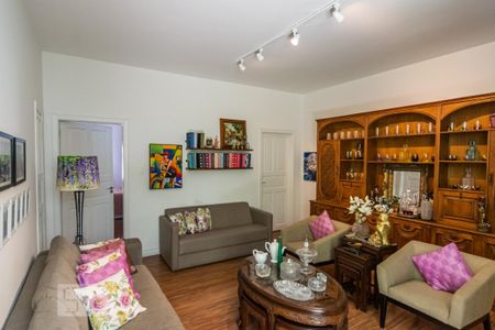 Sala de apartamento para alugar com 5 quartos, 165m² em Brás, São Paulo