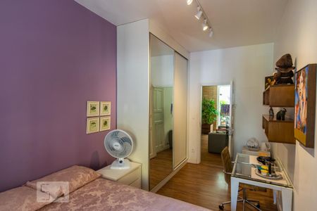 Quarto 1 de apartamento para alugar com 5 quartos, 165m² em Brás, São Paulo