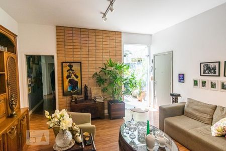 Sala de apartamento para alugar com 5 quartos, 165m² em Brás, São Paulo