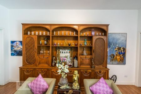 Sala de apartamento para alugar com 5 quartos, 165m² em Brás, São Paulo