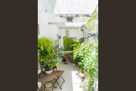 Jardim de apartamento para alugar com 5 quartos, 165m² em Brás, São Paulo