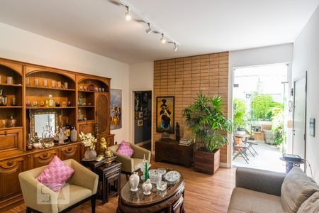 Sala de apartamento para alugar com 5 quartos, 165m² em Brás, São Paulo