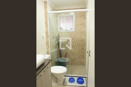 Apartamento à venda com 66m², 3 quartos e 1 vaga Apartamento à venda com 66m², 3 quartos e 1 vagaBanheiro 1