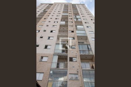 Apartamento à venda com 66m², 3 quartos e 1 vaga Apartamento à venda com 66m², 3 quartos e 1 vagaFachada