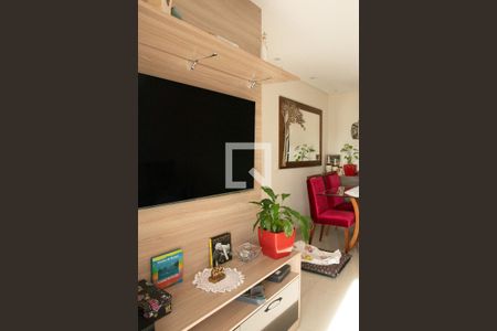 Sala de apartamento à venda com 3 quartos, 66m² em Jardim Modelo, São Paulo