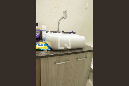 Apartamento à venda com 66m², 3 quartos e 1 vaga Apartamento à venda com 66m², 3 quartos e 1 vagaBanheiro 1