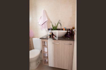 Apartamento à venda com 66m², 3 quartos e 1 vaga Apartamento à venda com 66m², 3 quartos e 1 vagaBanheiro do Quarto 3