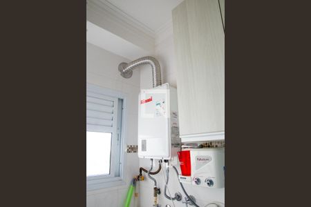 Apartamento à venda com 66m², 3 quartos e 1 vaga Apartamento à venda com 66m², 3 quartos e 1 vagaÁrea de Serviço