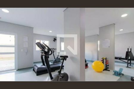 Apartamento à venda com 66m², 3 quartos e 1 vaga Apartamento à venda com 66m², 3 quartos e 1 vagaÁrea comum - Academia