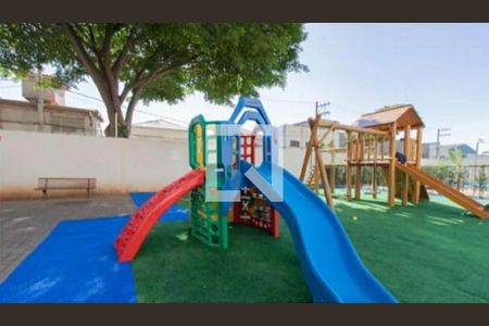 Apartamento à venda com 66m², 3 quartos e 1 vaga Apartamento à venda com 66m², 3 quartos e 1 vagaÁrea Comum - Playground