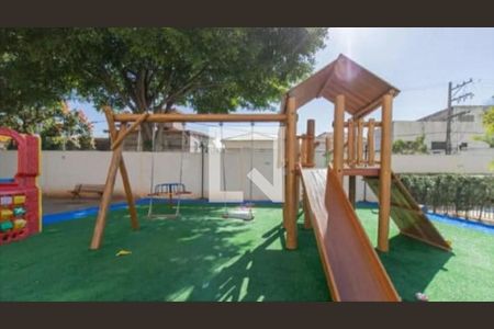 Apartamento à venda com 66m², 3 quartos e 1 vaga Apartamento à venda com 66m², 3 quartos e 1 vagaÁrea Comum - Playground