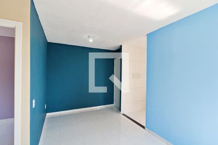 Sala de Apartamento com 2 quartos, 42m² Vila Andrade