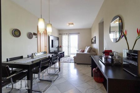 Sala de apartamento para alugar com 3 quartos, 90m² em Vila Maria Alta, São Paulo