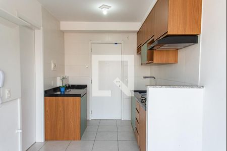 Sala de apartamento para alugar com 1 quarto, 29m² em Jardim da Glória, São Paulo