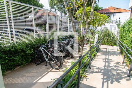 Apartamento à venda com 29m², 1 quarto e sem vagaÁrea comum - Bicicletário