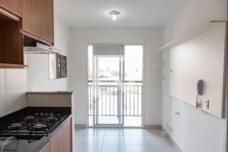 Sala de apartamento para alugar com 1 quarto, 29m² em Jardim da Glória, São Paulo