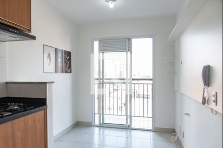 Sala de apartamento para alugar com 1 quarto, 29m² em Jardim da Glória, São Paulo