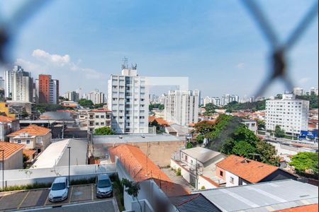 Varanda de apartamento para alugar com 1 quarto, 29m² em Jardim da Glória, São Paulo
