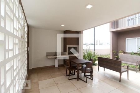 Apartamento à venda com 29m², 1 quarto e sem vagaÁrea comum - Churrasqueira