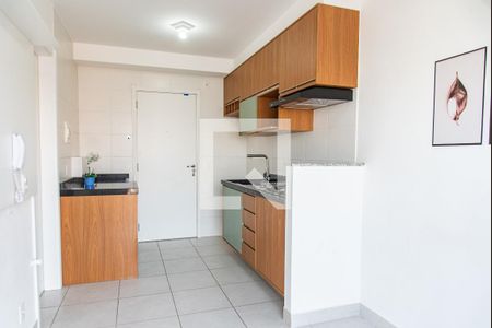 Sala de apartamento para alugar com 1 quarto, 29m² em Jardim da Glória, São Paulo