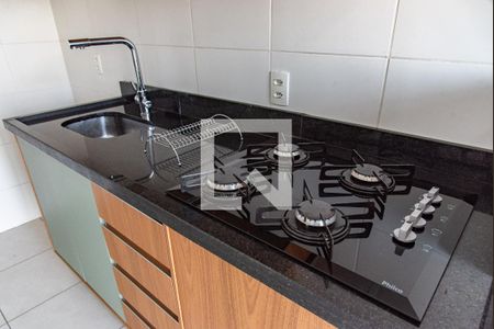 Apartamento à venda com 29m², 1 quarto e sem vagaCozinha/área de serviço