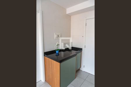 Apartamento à venda com 29m², 1 quarto e sem vagaCozinha/área de serviço