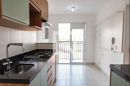 Apartamento à venda com 29m², 1 quarto e sem vagaCozinha/área de serviço