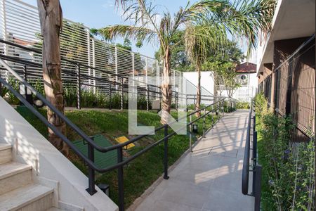 Apartamento à venda com 29m², 1 quarto e sem vagaÁrea comum - Rampa de acesso