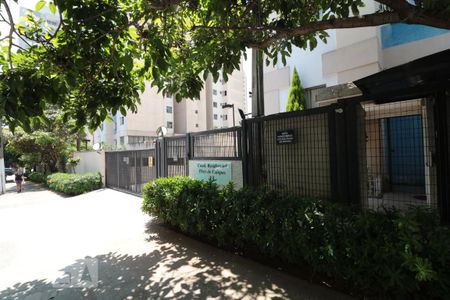 Apartamento para alugar com 42m², 1 quarto e 1 vagaFachada