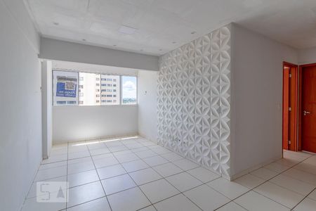 Sala de Estar de apartamento para alugar com 2 quartos, 60m² em Vila Brasília, Aparecida de Goiânia